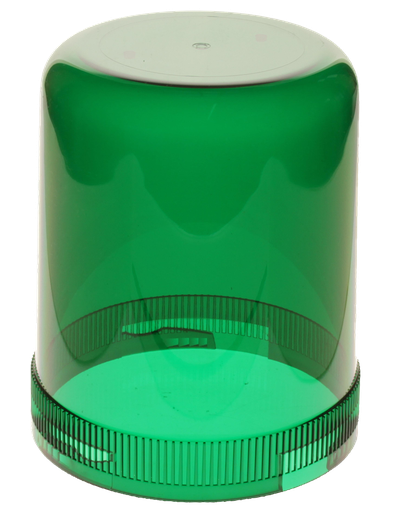Zwaailamp kap | Voor AEB 590 & 595 | Groen