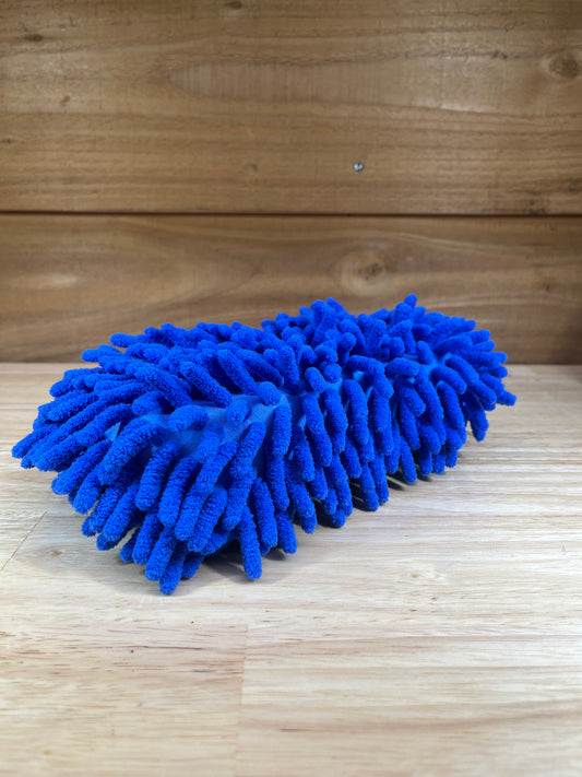 Microvezel Spons