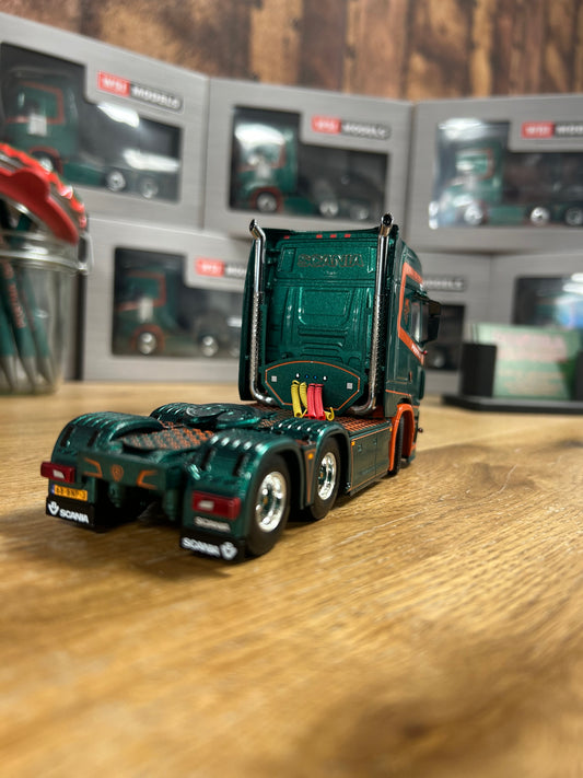 Postma Transport Scania S520 V8 Miniatuur