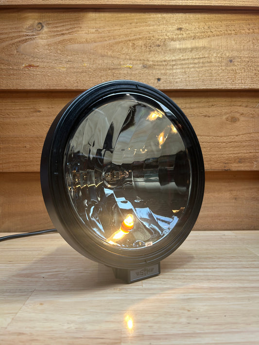 Verstraler Black Edition Halogeen