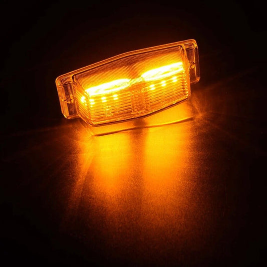 Omnius Led Schakelbare Dubbelbrander Wit/Helder | Dual Color