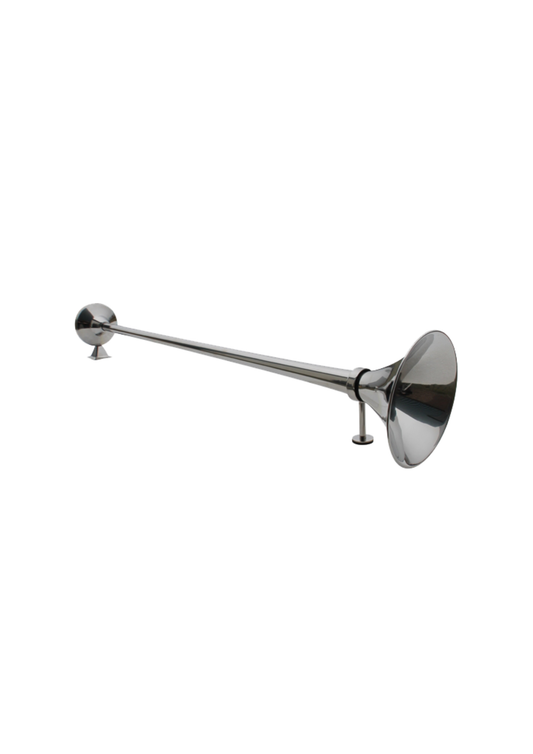 Nedking RVS Luchthoorn 950mm - Ø Kelk 180mm