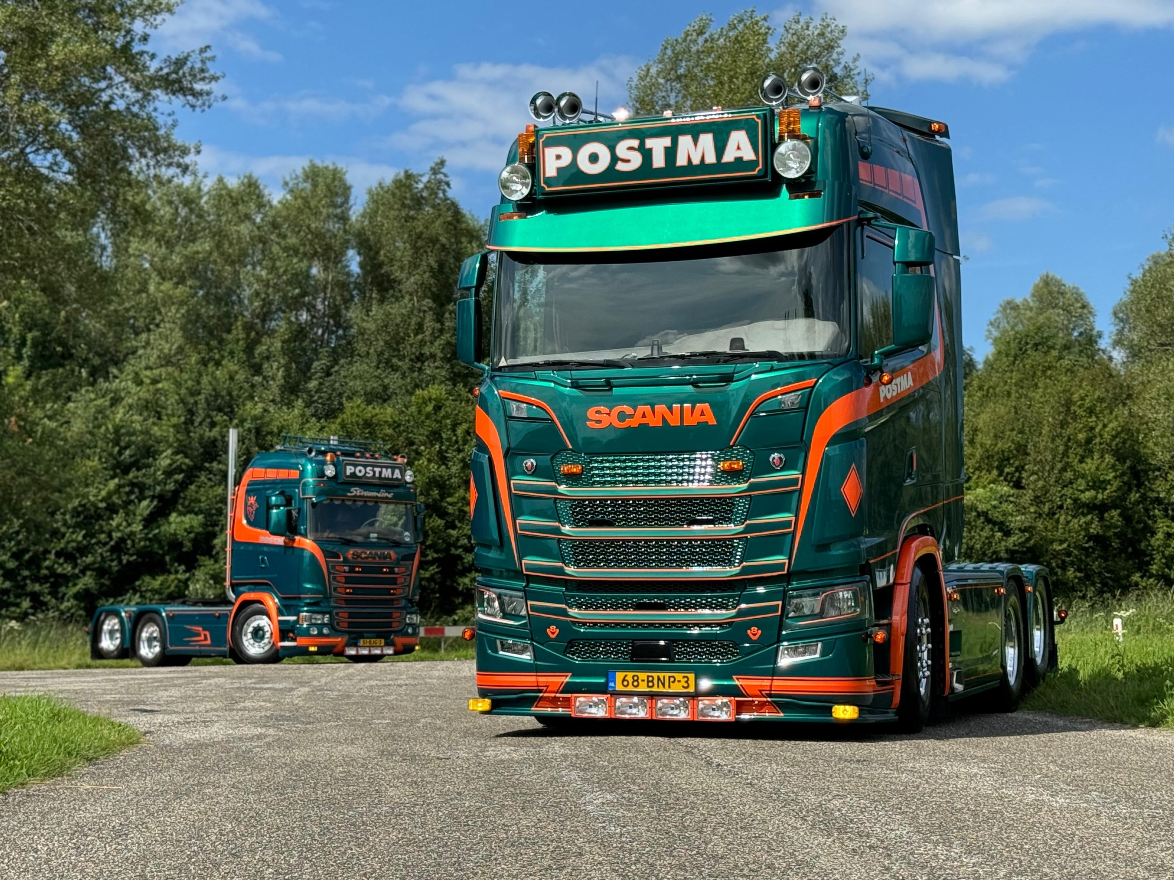 Postma Transport x RoadKings