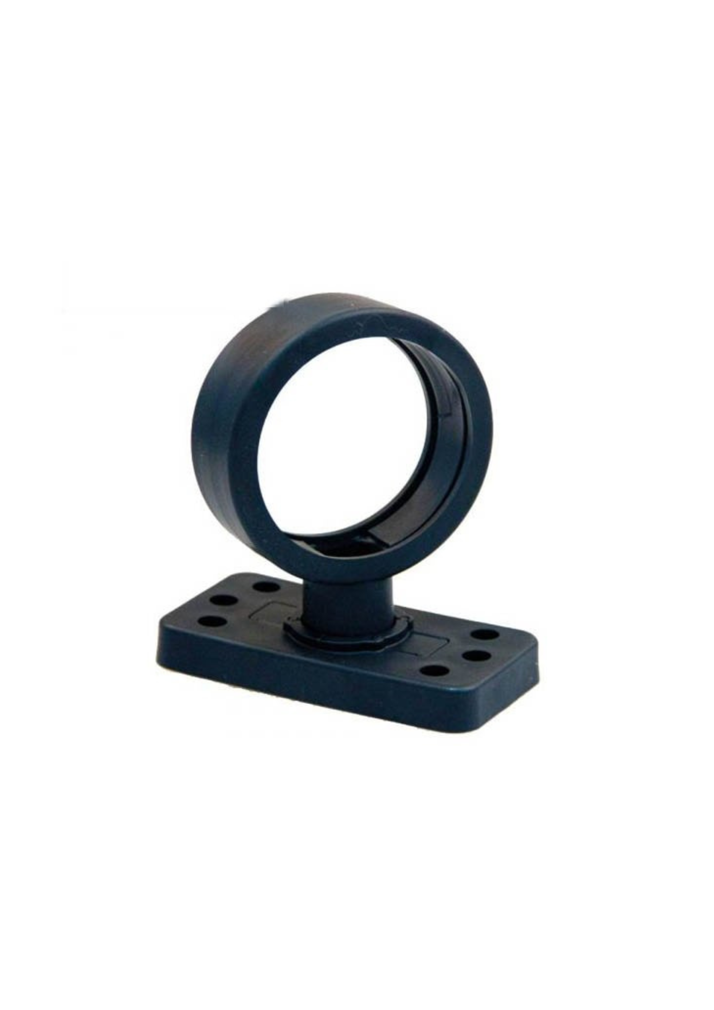 Gylle Rubber Montagevoet | Kort 110mm