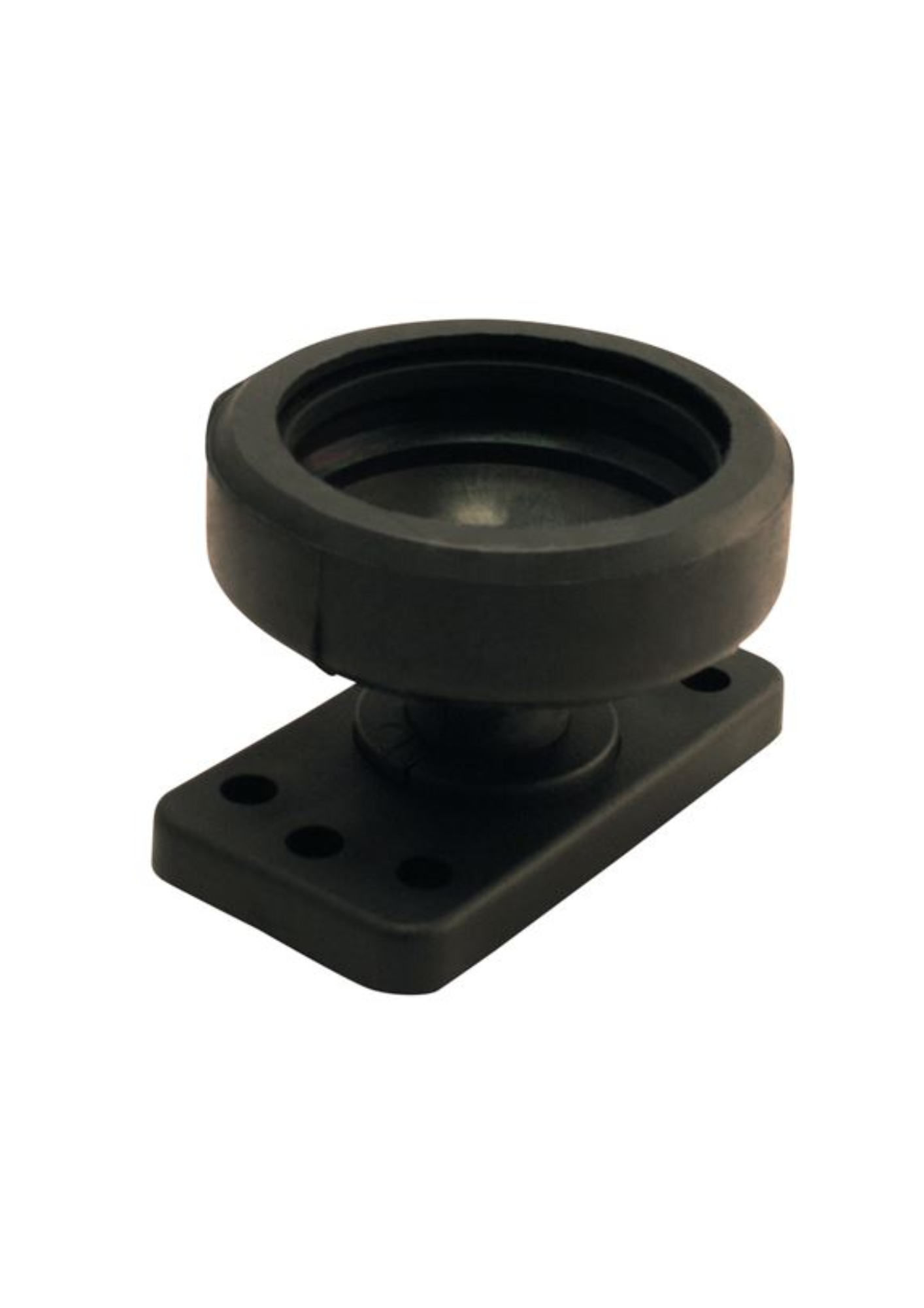 Gylle Rubber Montagevoet | Y-Model 110mm