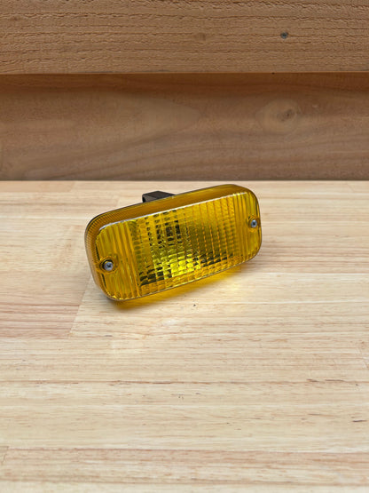 Finse Dagrijlamp Talmu | Geel