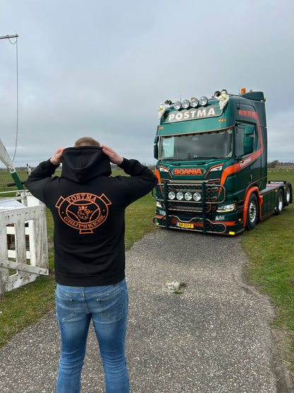 Hoodie Postma Transport