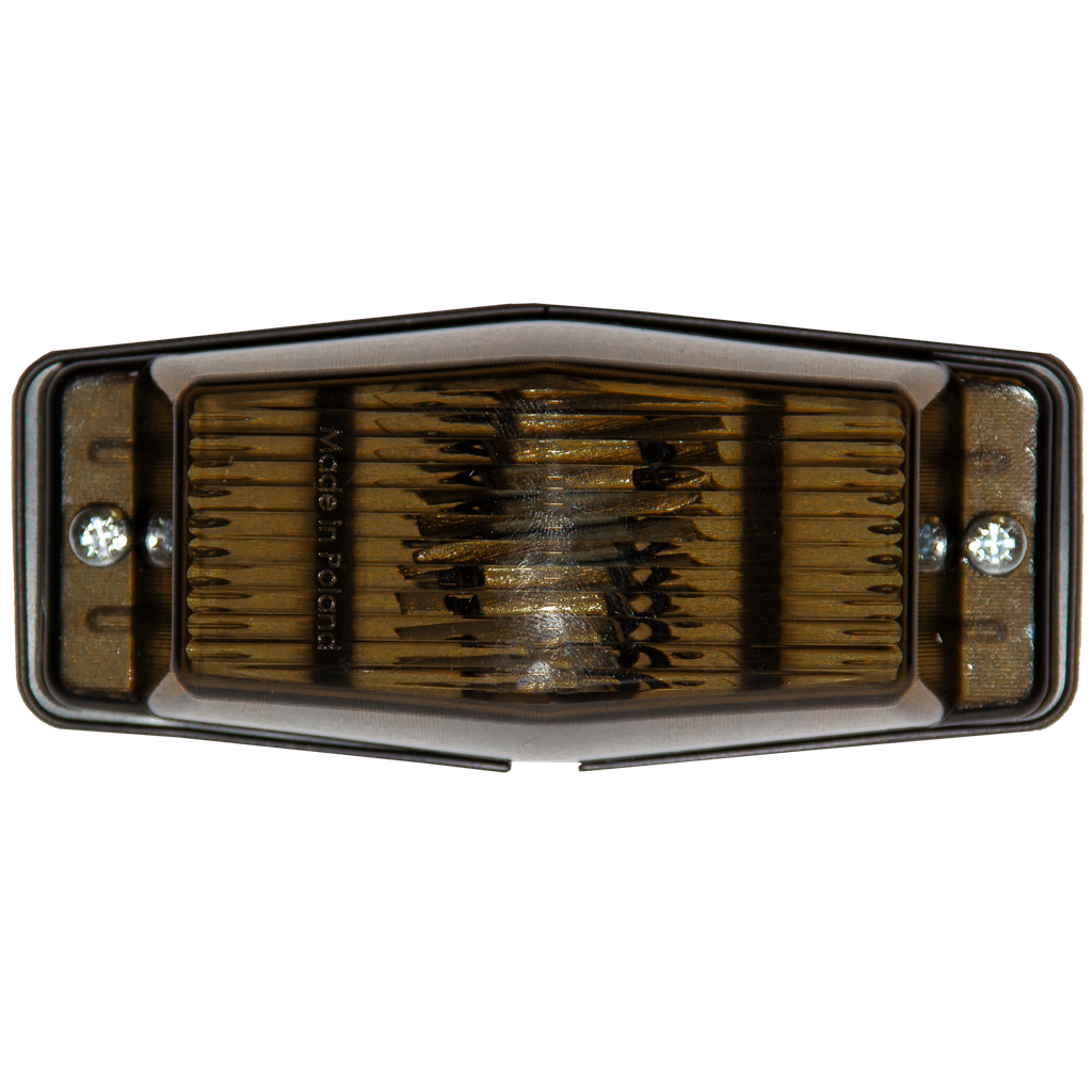 Dubbelbrander Smoked Wit/Helder | Dark Edition