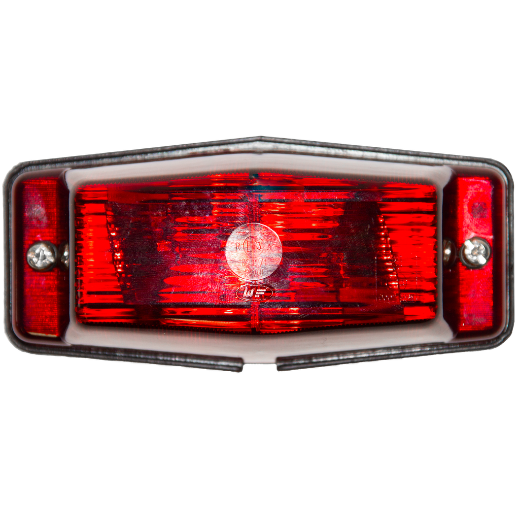 Dubbelbrander Rood