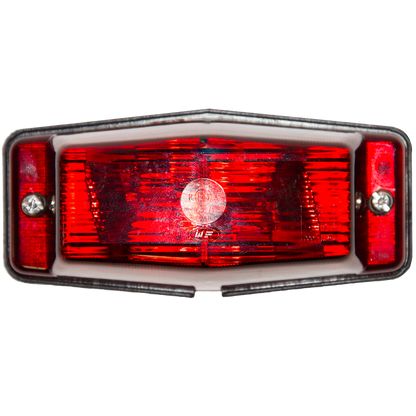 Dubbelbrander Rood