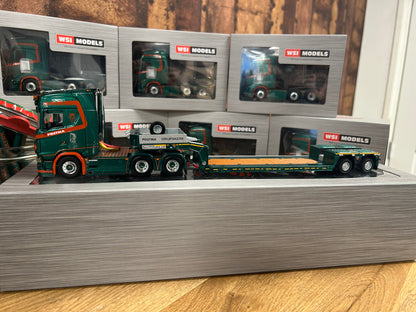Postma Transport Scania S520 V8 Miniatuur