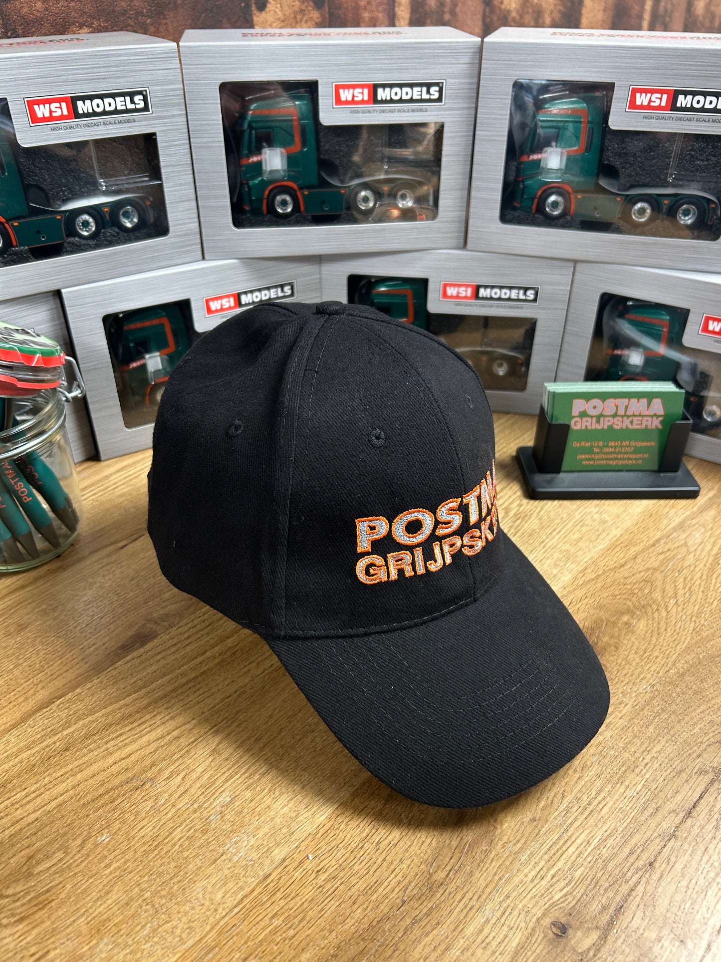 Cap Postma Transport