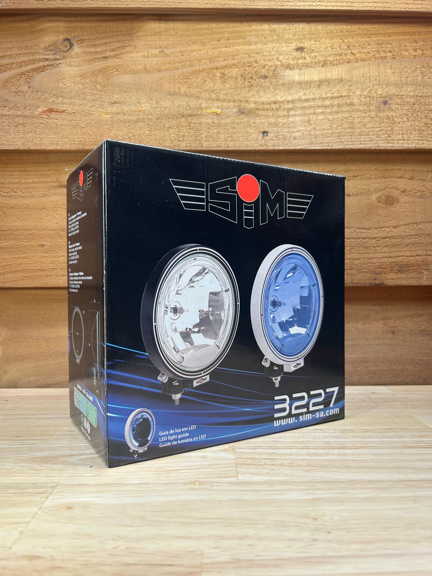 Verstraler Oldskool Halogeen