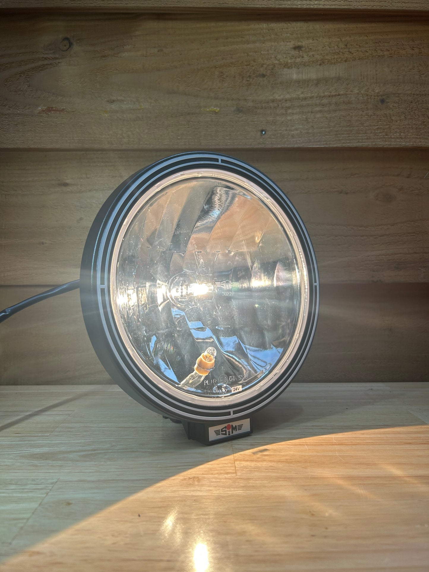 Verstraler Oldskool Halogeen