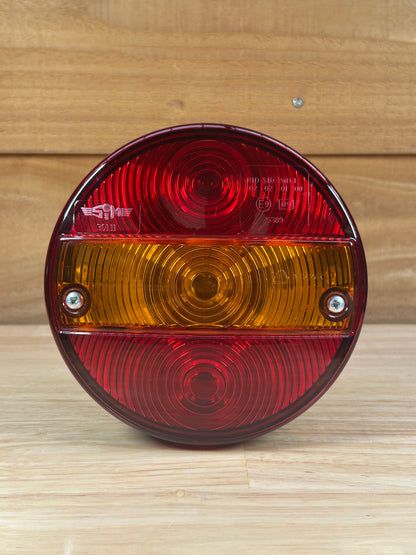 Achterlicht Halogeen Rond - 3 Functies