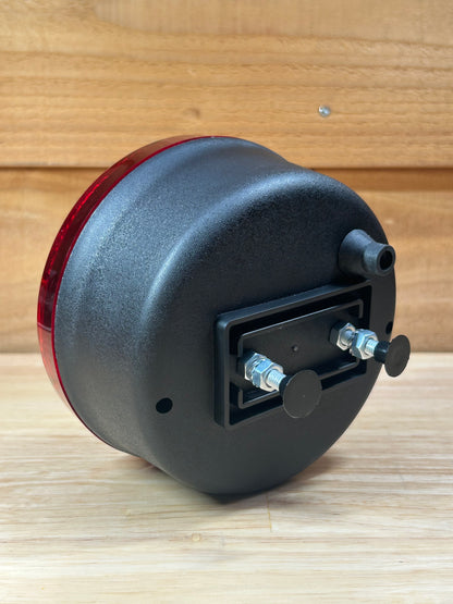 Achterlicht Halogeen Rond - 3 Functies