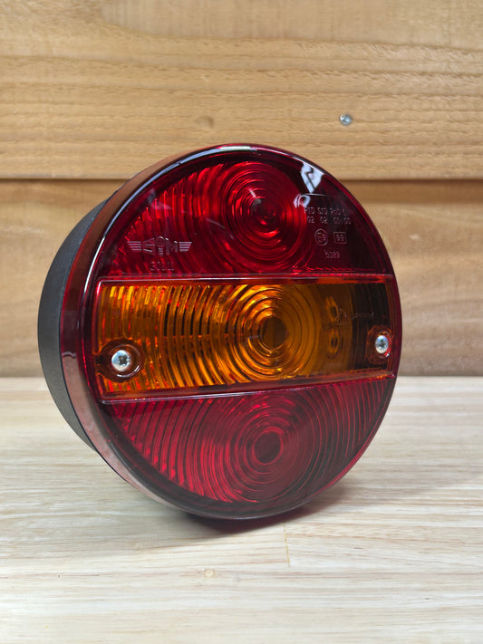 Achterlicht Halogeen Rond - 3 Functies