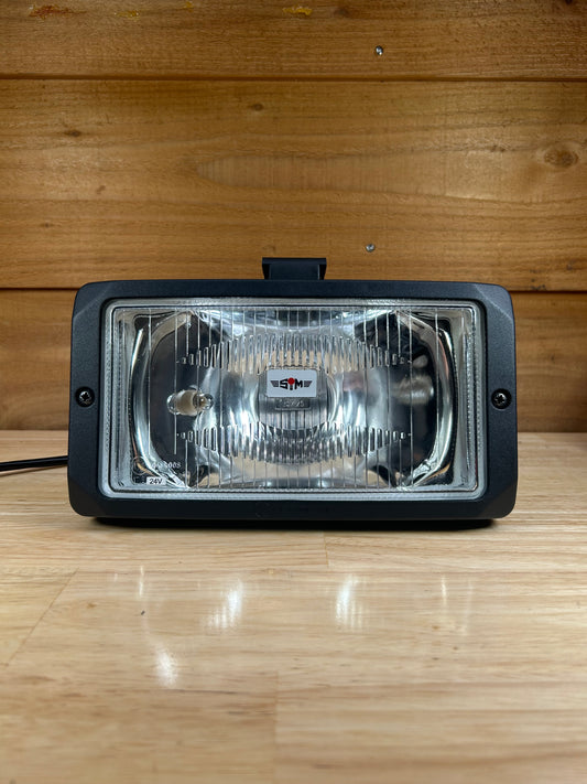 Bloklamp Halogeen SIM