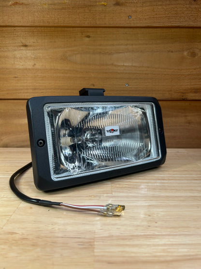 Bloklamp Halogeen SIM