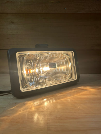 Bloklamp Halogeen SIM
