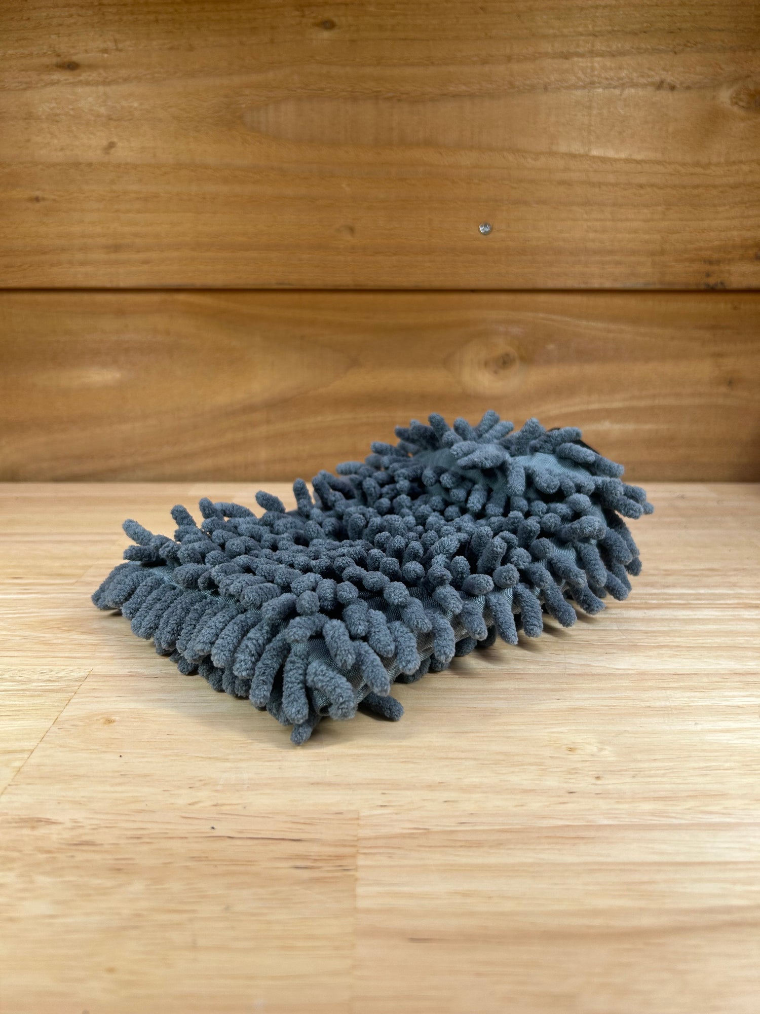Microvezel washandschoen