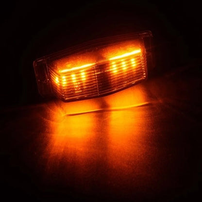 Omnius Led Schakelbare Dubbelbrander Smoked Wit/Helder | Dual Color