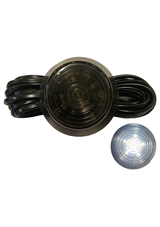 Gylle LED Unit Xenon Wit | Black-Line