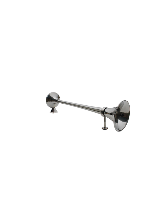 Nedking RVS Luchthoorn 550mm - Ø Kelk 140mm