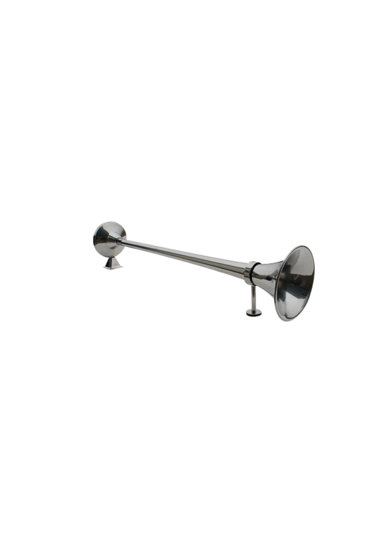 Nedking RVS Luchthoorn 650mm - Ø Kelk 140mm