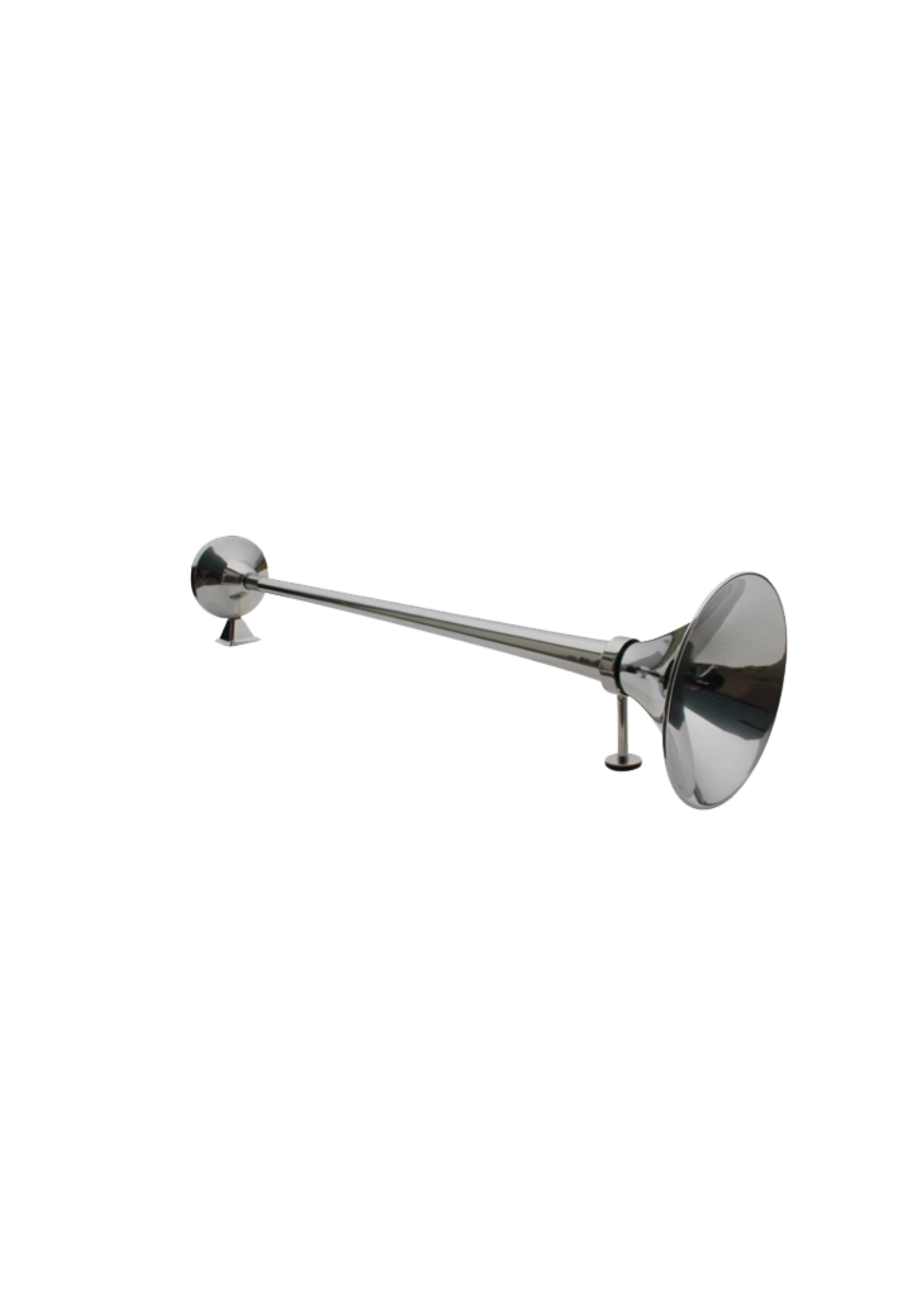 Nedking RVS Luchthoorn 750mm - Ø Kelk 180mm