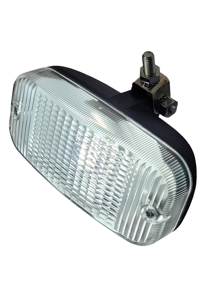 Finse Dagrijlamp Talmu | Wit