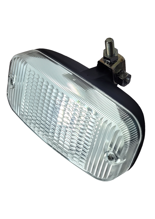 Finse Dagrijlamp Talmu | Wit