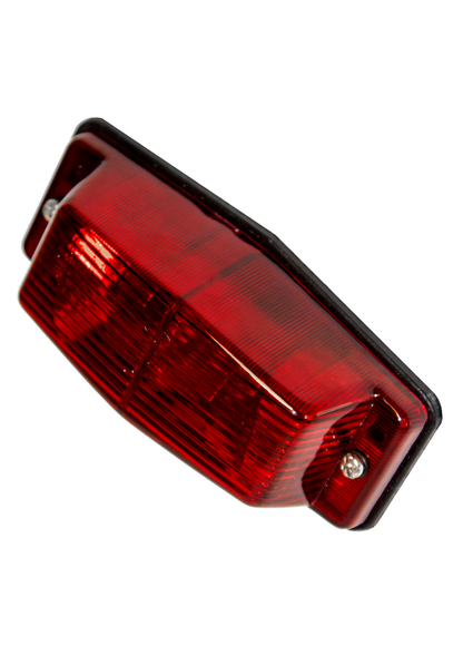 Dubbelbrander Rood