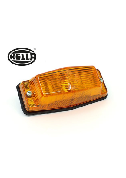 Hella Dubbelbrander Oranje
