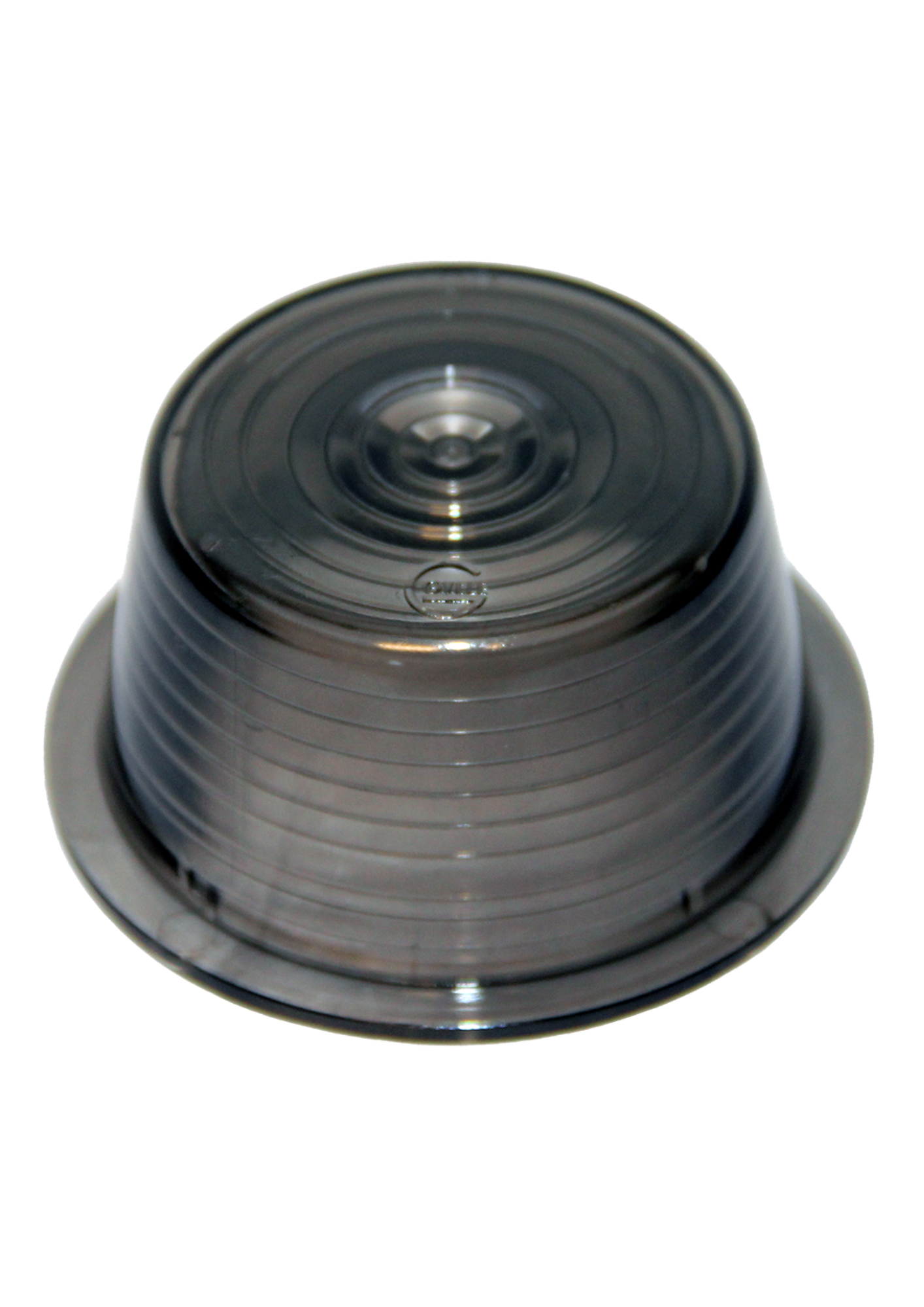 Gylle Lens Smoked | Black Line