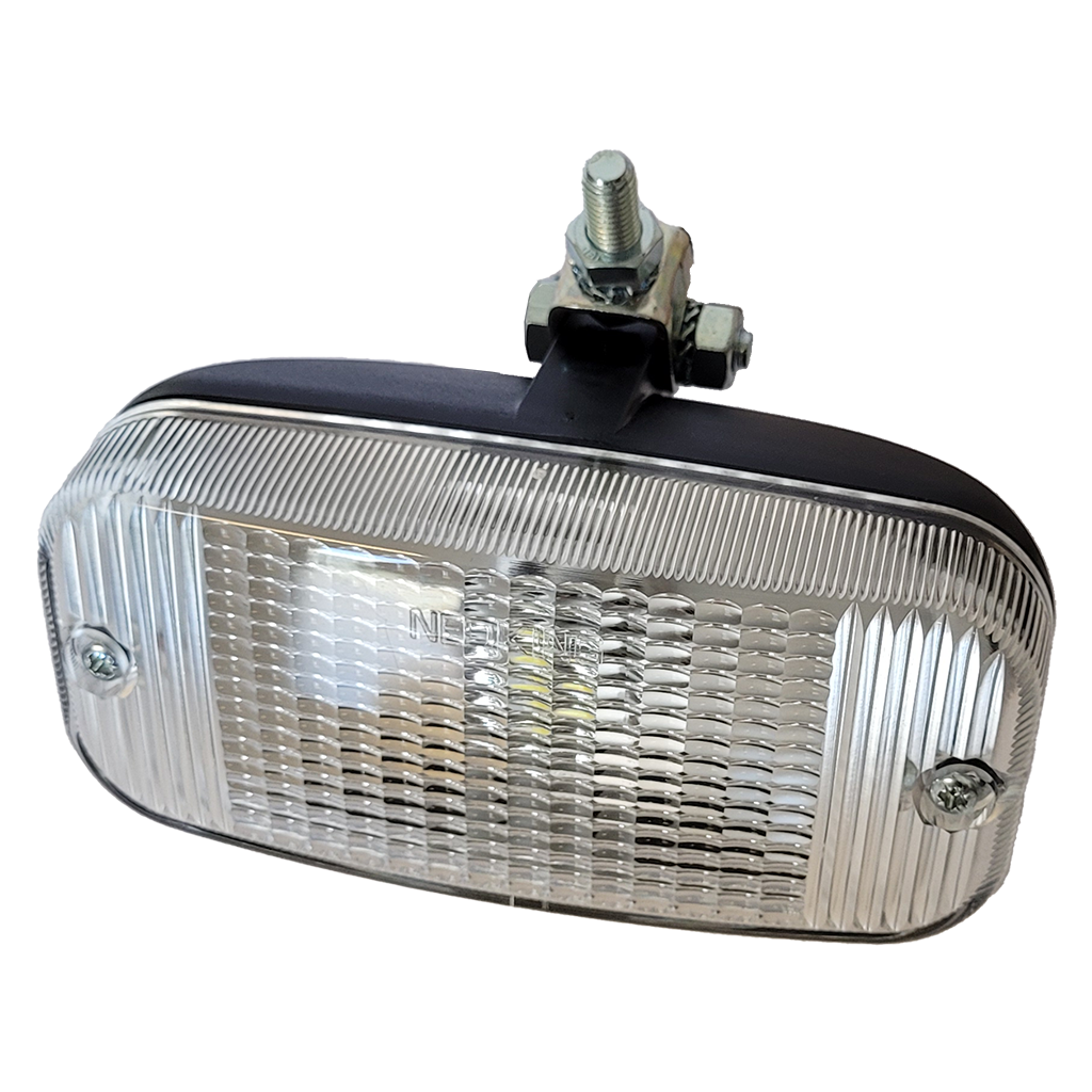 Finse Dagrijlamp Talmu | Wit