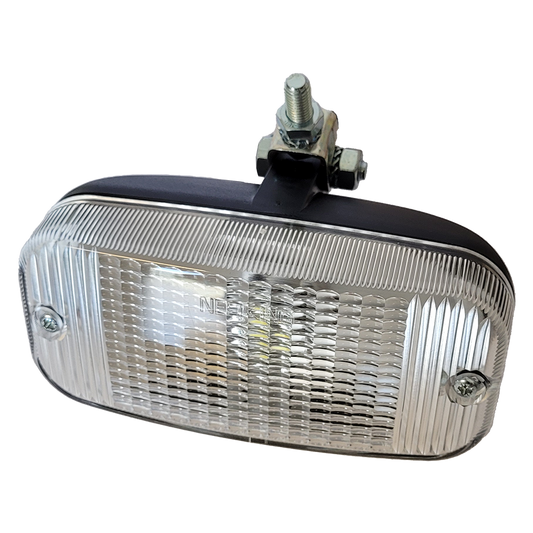 Finse Dagrijlamp Talmu | Wit