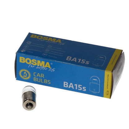Bosma ba15s Lamp | Per 10 stuks