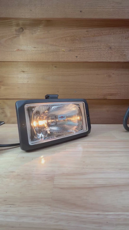 Bloklamp Halogeen SIM