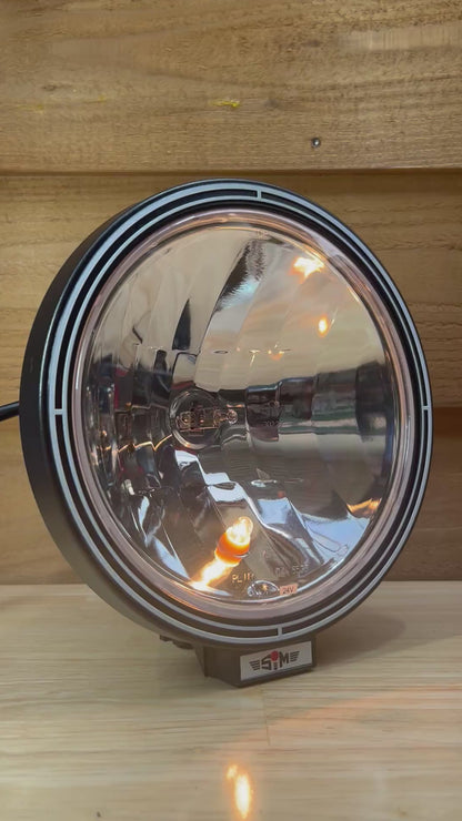 Verstraler Oldskool Halogeen